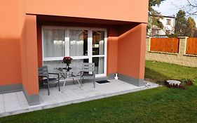 Ubytování Třeboň - apartmány Rožmberk, Svět a Baštýř